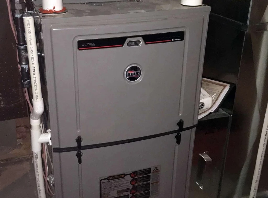 Heating System Installation Corpus Christi