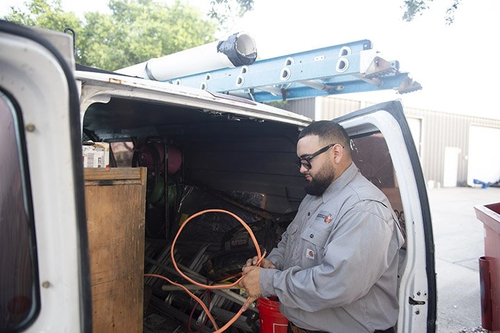 Heating Maintenance Specialist Corpus Christi