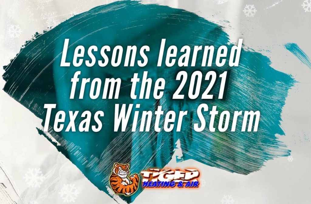 Lessons Learned From The 2021 Texas Winter Storm