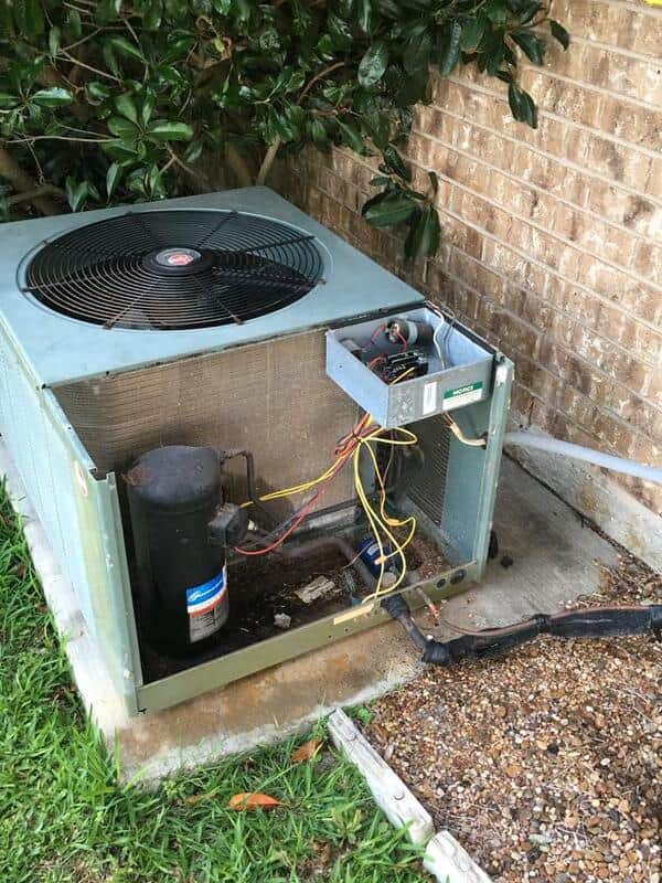 HVAC repair Service