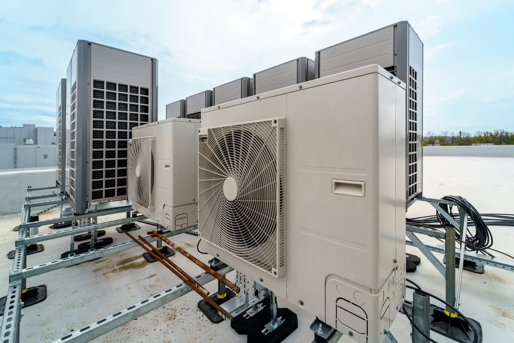 Multizone HVAC System Service