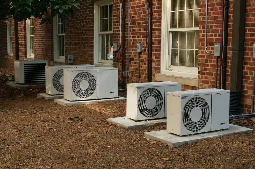 outdoor ac units